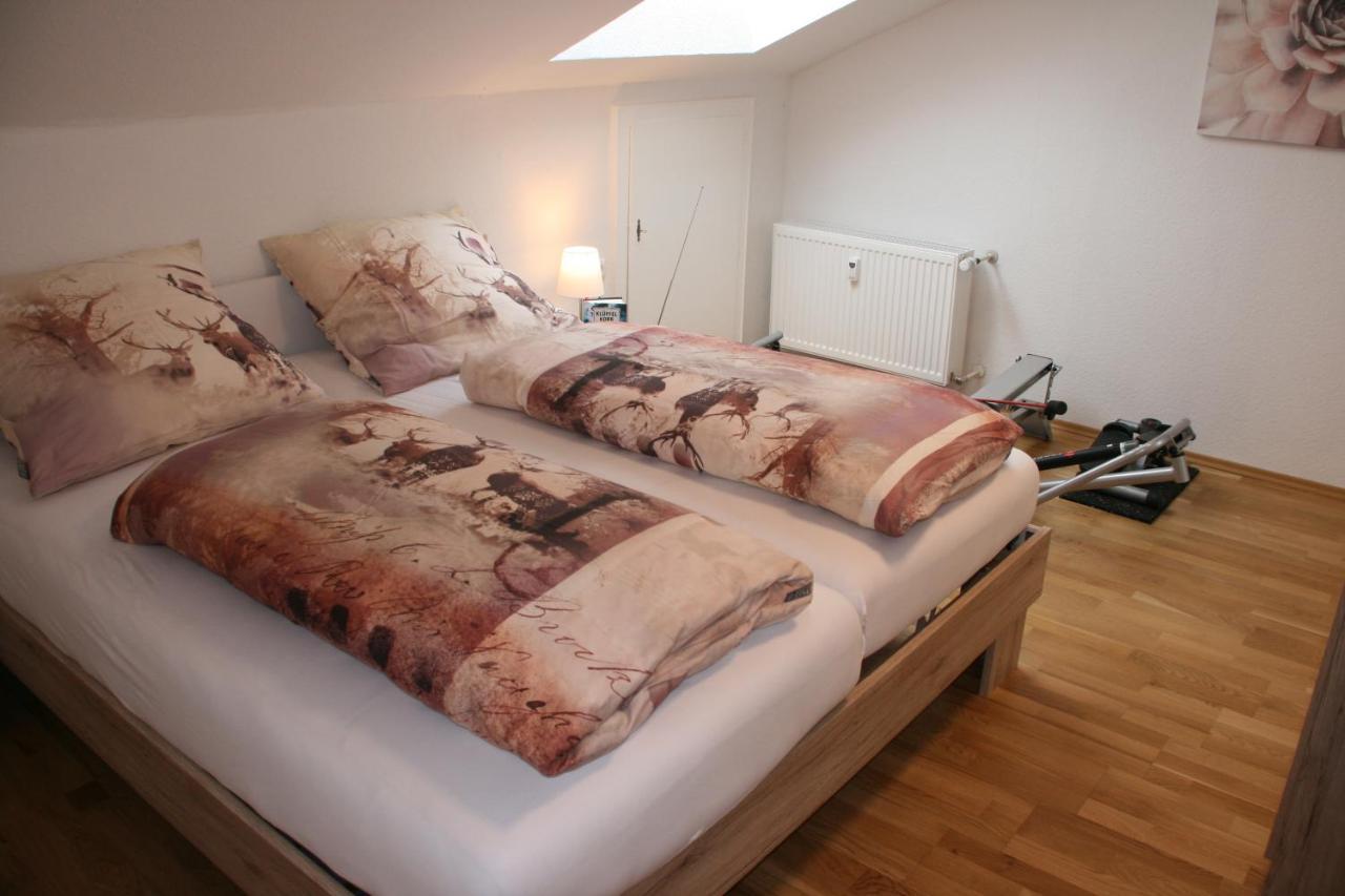 Ferienwohnung Kuckuck Auf Dem Sommerberg Incl Schwarzwaldcard Plus - 2 Zimmer 50Qm บาดวิลด์บาด ภายนอก รูปภาพ