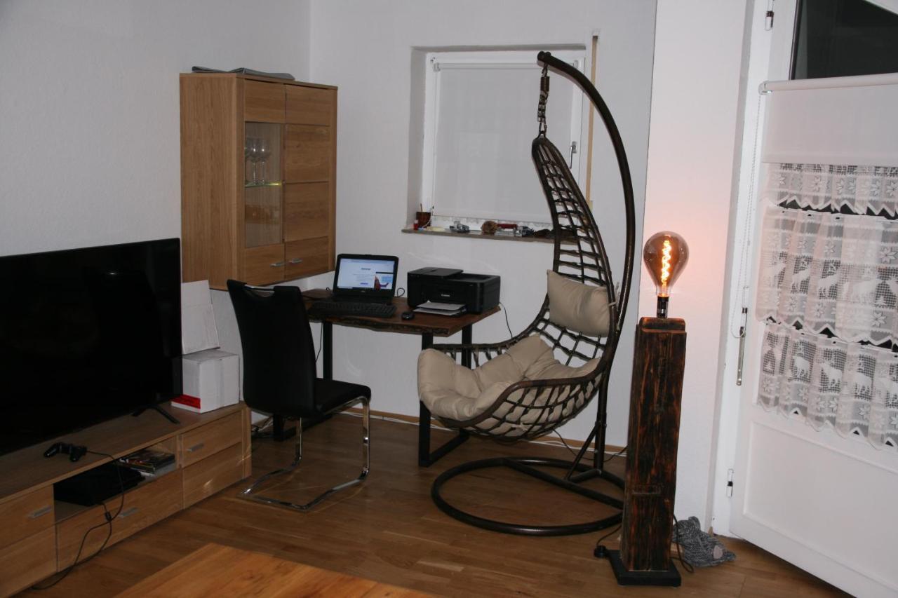 Ferienwohnung Kuckuck Auf Dem Sommerberg Incl Schwarzwaldcard Plus - 2 Zimmer 50Qm บาดวิลด์บาด ภายนอก รูปภาพ