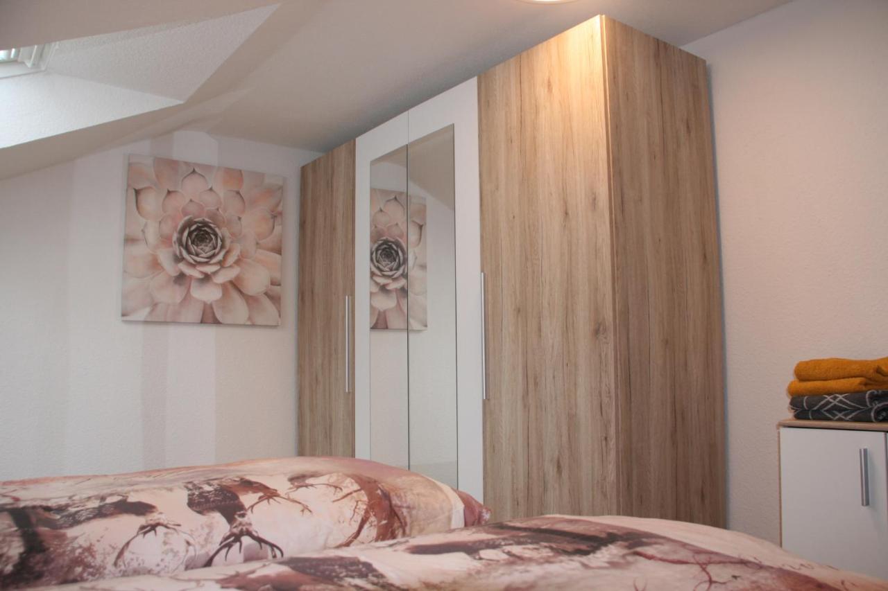 Ferienwohnung Kuckuck Auf Dem Sommerberg Incl Schwarzwaldcard Plus - 2 Zimmer 50Qm บาดวิลด์บาด ภายนอก รูปภาพ