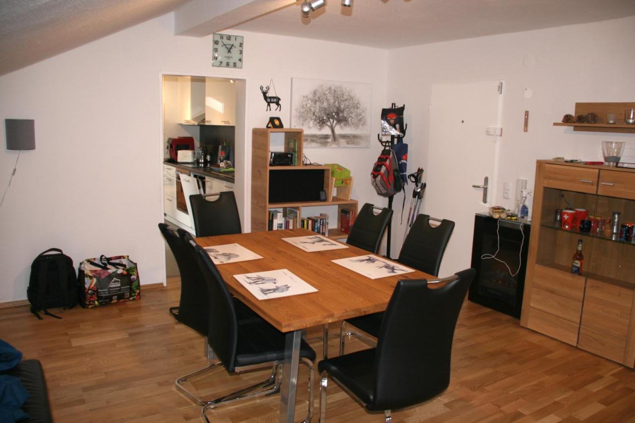 Ferienwohnung Kuckuck Auf Dem Sommerberg Incl Schwarzwaldcard Plus - 2 Zimmer 50Qm บาดวิลด์บาด ภายนอก รูปภาพ