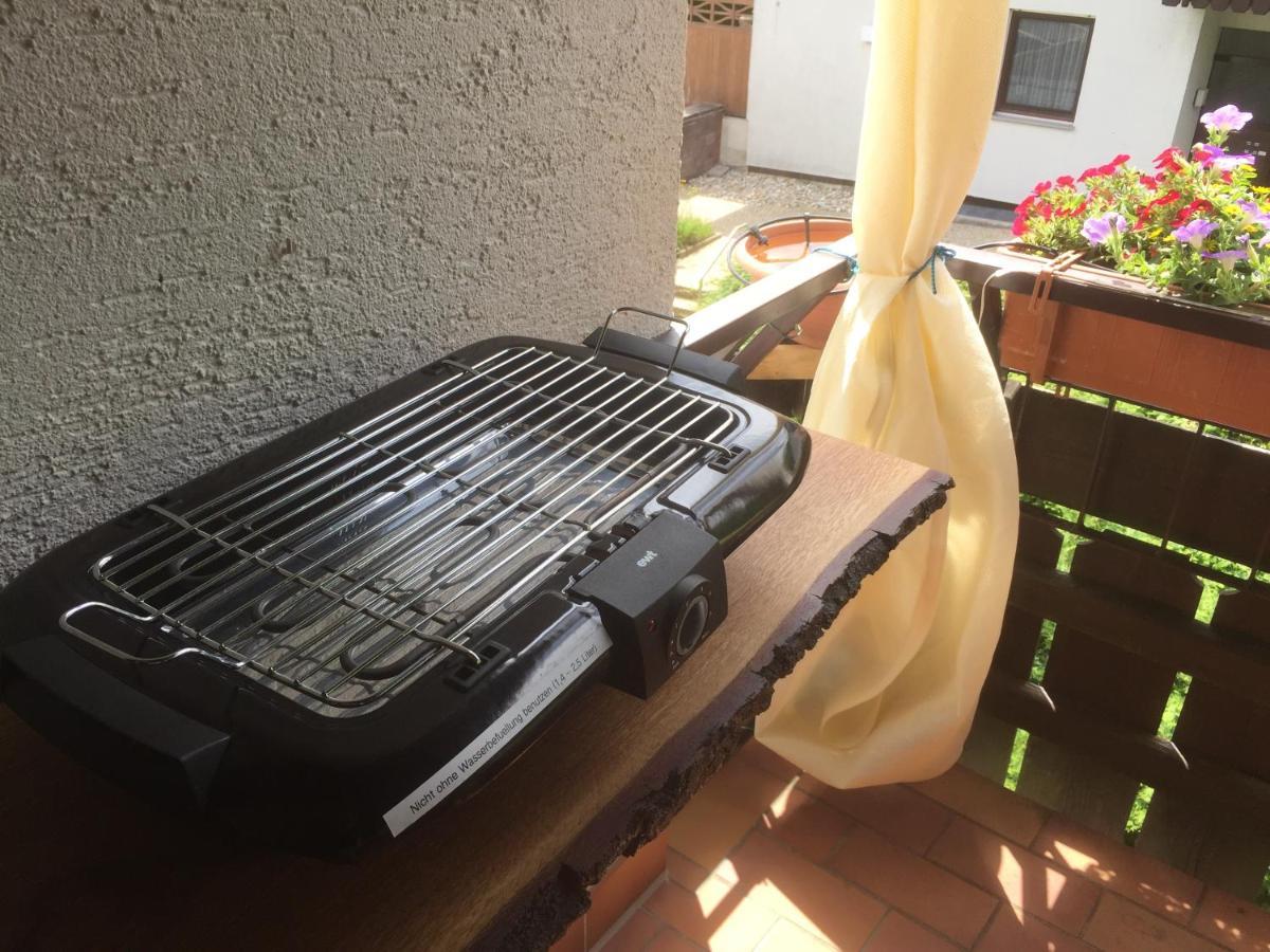 Ferienwohnung Kuckuck Auf Dem Sommerberg Incl Schwarzwaldcard Plus - 2 Zimmer 50Qm บาดวิลด์บาด ภายนอก รูปภาพ