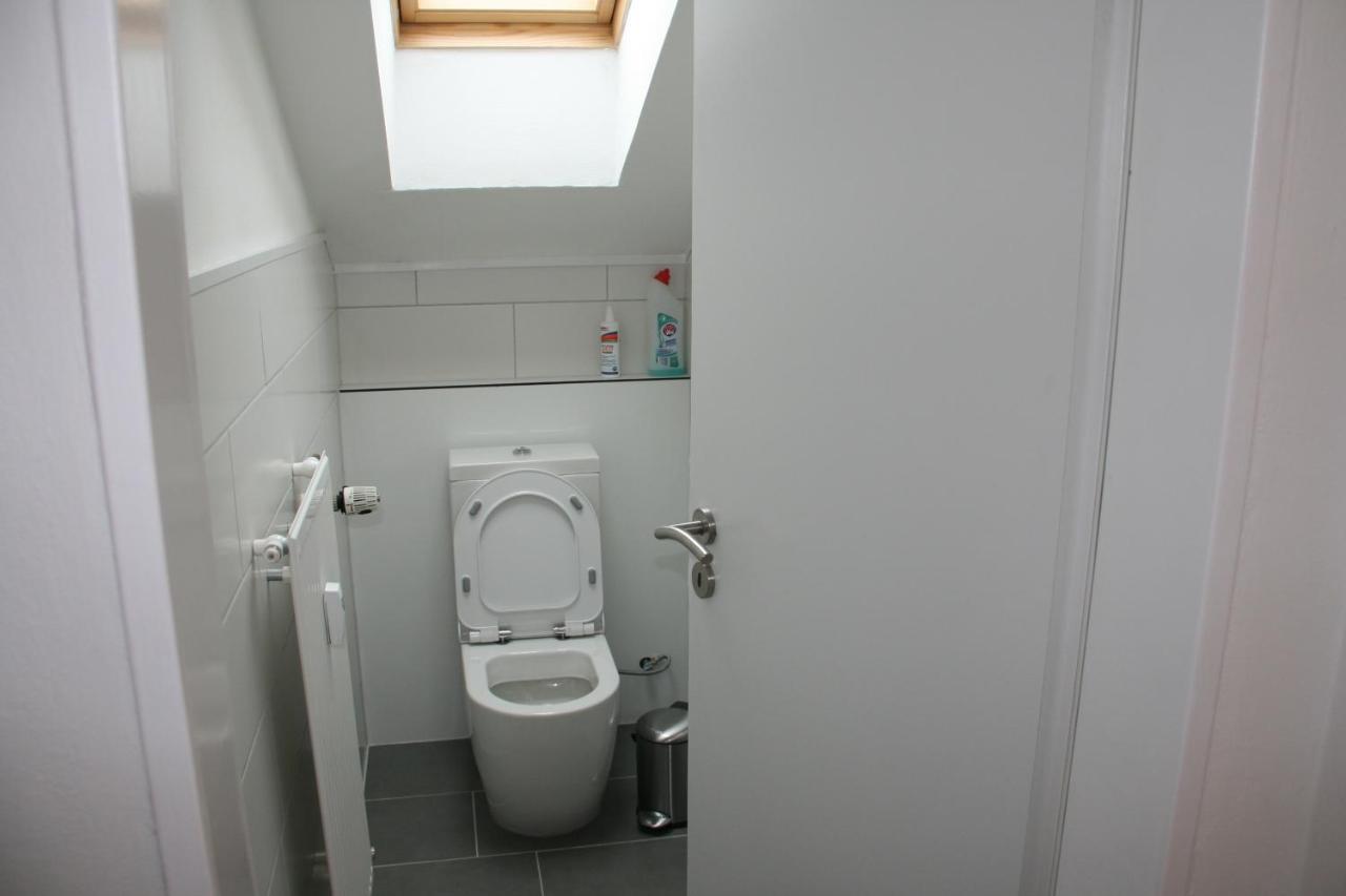 Ferienwohnung Kuckuck Auf Dem Sommerberg Incl Schwarzwaldcard Plus - 2 Zimmer 50Qm บาดวิลด์บาด ภายนอก รูปภาพ