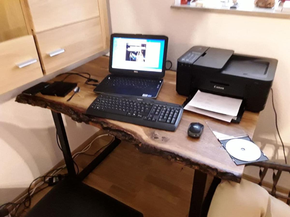 Ferienwohnung Kuckuck Auf Dem Sommerberg Incl Schwarzwaldcard Plus - 2 Zimmer 50Qm บาดวิลด์บาด ภายนอก รูปภาพ
