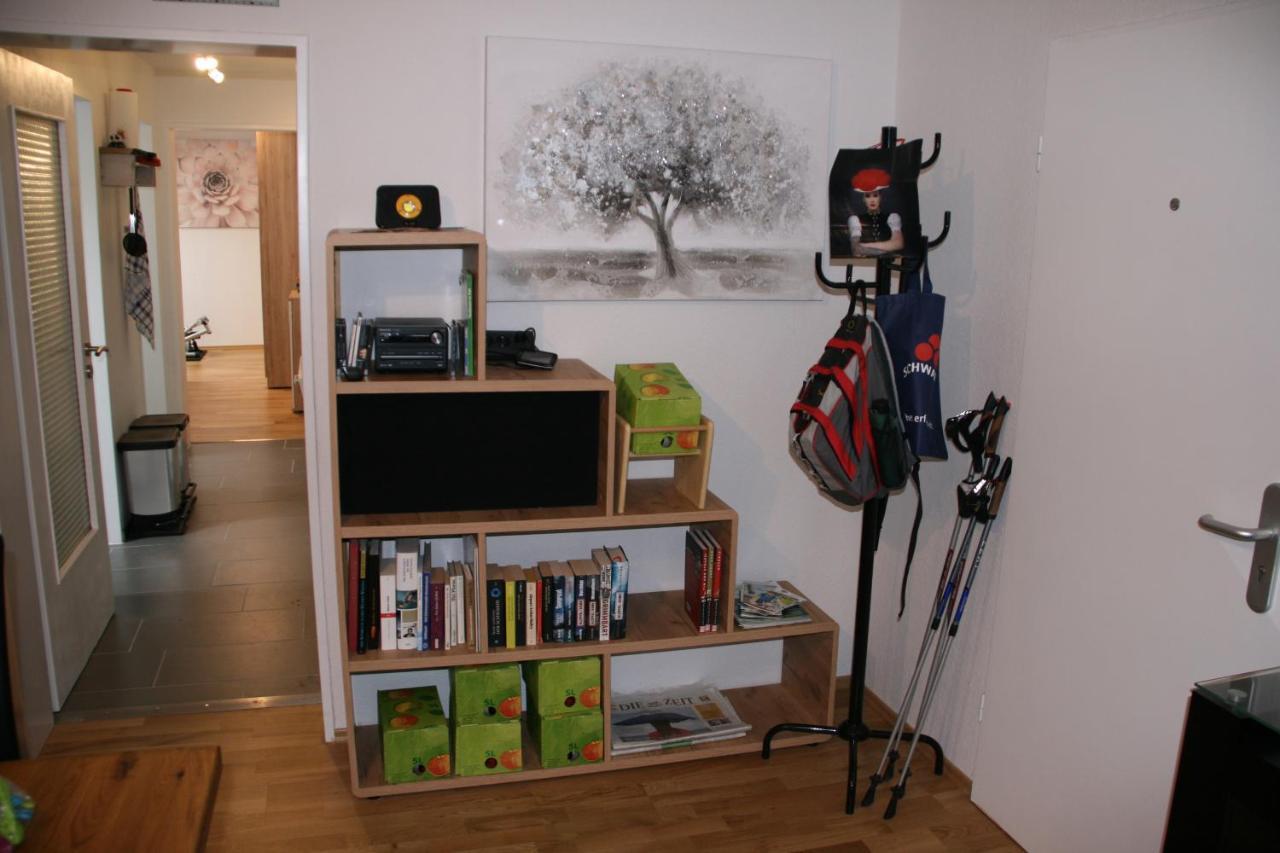 Ferienwohnung Kuckuck Auf Dem Sommerberg Incl Schwarzwaldcard Plus - 2 Zimmer 50Qm บาดวิลด์บาด ภายนอก รูปภาพ