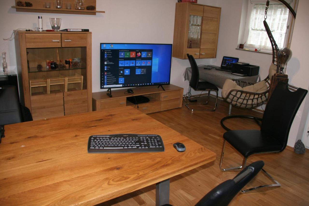 Ferienwohnung Kuckuck Auf Dem Sommerberg Incl Schwarzwaldcard Plus - 2 Zimmer 50Qm บาดวิลด์บาด ภายนอก รูปภาพ