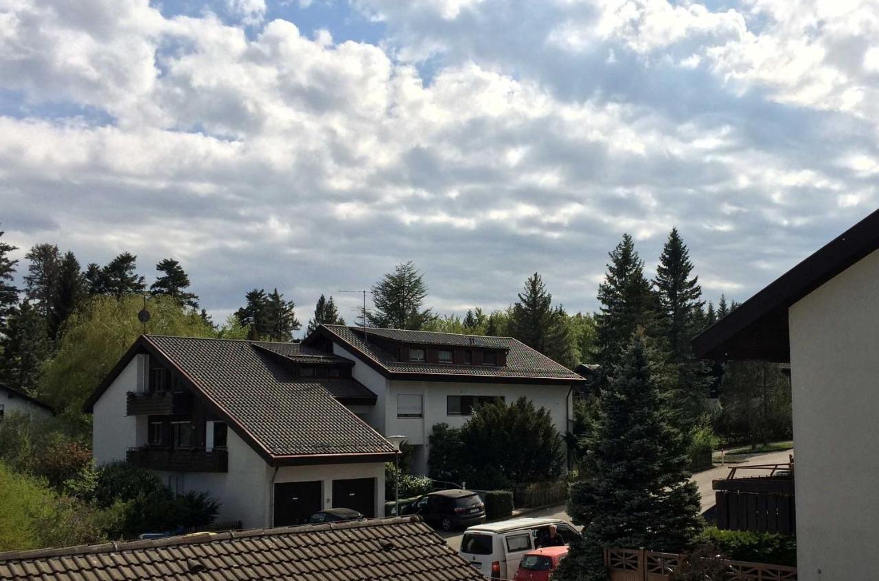 Ferienwohnung Kuckuck Auf Dem Sommerberg Incl Schwarzwaldcard Plus - 2 Zimmer 50Qm บาดวิลด์บาด ภายนอก รูปภาพ