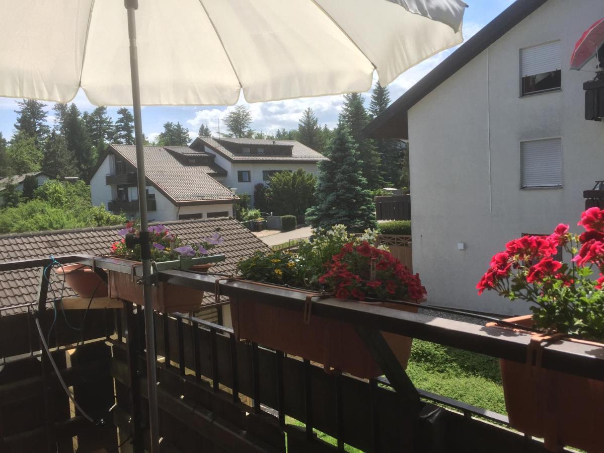 Ferienwohnung Kuckuck Auf Dem Sommerberg Incl Schwarzwaldcard Plus - 2 Zimmer 50Qm บาดวิลด์บาด ภายนอก รูปภาพ