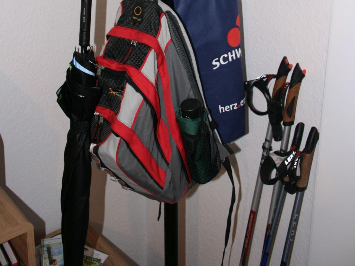 Ferienwohnung Kuckuck Auf Dem Sommerberg Incl Schwarzwaldcard Plus - 2 Zimmer 50Qm บาดวิลด์บาด ภายนอก รูปภาพ